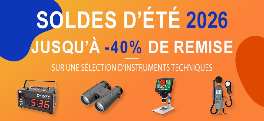 Soldes d'été 2026